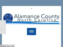 Sites similar to alamance-nc.com