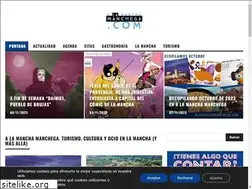 Sites similar to alamanchamanchega.com