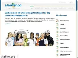 Sites similar to alamanco.se