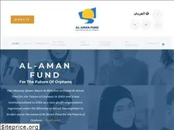 Sites similar to alamanfund.jo