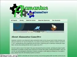 Sites similar to alamantus.com