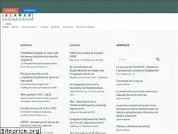 Sites similar to alamarabogados.com