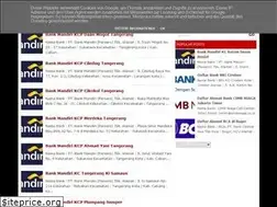 Sites similar to alamatbankindo.blogspot.com