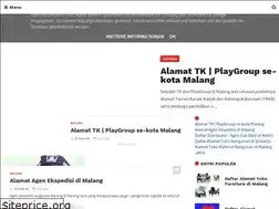 Sites similar to alamatdijatim.blogspot.com