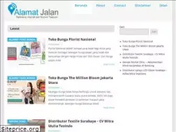 Sites similar to alamatjalan.com