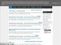 Sites similar to alamatjasakirim.blogspot.com