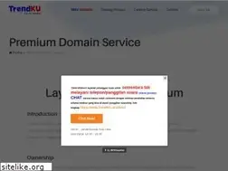 Sites similar to alamatku.co.id