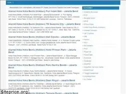 Sites similar to alamatnotelp.com