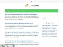 Sites similar to alamatsekolah.com