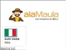 Sites similar to alamaula.com.br