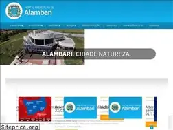 Sites similar to alambari.sp.gov.br