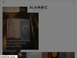 Sites similar to alambic-magazine.com