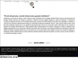 Sites similar to alambiccorame.it