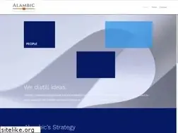 Sites similar to alambicim.com