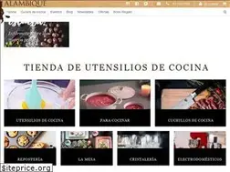 Sites similar to alambique.com