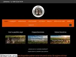 Sites similar to alambiqueschile.cl