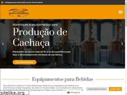 Sites similar to alambiquessantaefigenia.com.br