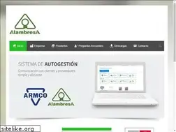 Sites similar to alambresa.com.uy