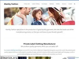 Sites similar to alamby.com