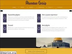 Sites similar to alamdaar.com