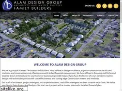 Sites similar to alamdesigngroup.com