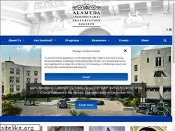 Sites similar to alameda-preservation.org
