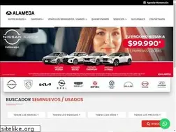 Sites similar to alameda.cl