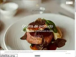 Sites similar to alameda.com.es