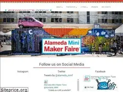 Sites similar to alameda.makerfaire.com