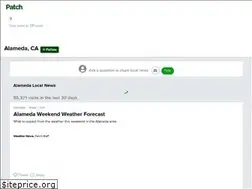 Sites similar to alameda.patch.com