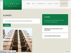 Sites similar to alameda.tur.br