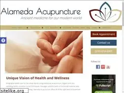 Sites similar to alamedaacupuncture.com