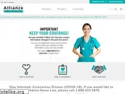 Sites similar to alamedaalliance.org