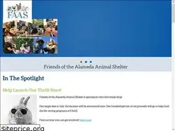 Sites similar to alamedaanimalshelter.com