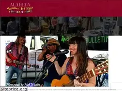 Sites similar to alamedaartfair.com