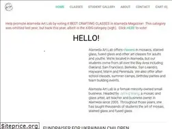 Sites similar to alamedaartlab.com