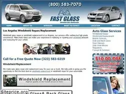 Sites similar to alamedaautoglass.com