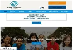 Sites similar to alamedabgc.org