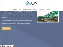 Sites similar to alamedabiznet.com