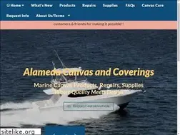Sites similar to alamedacanvas.com
