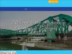Sites similar to alamedachamber.com