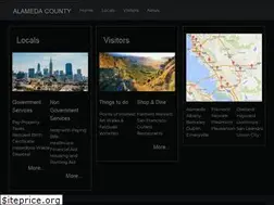 Sites similar to alamedacounty.info