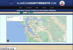 Sites similar to alamedacountywebsite.com