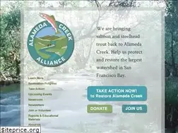 Sites similar to alamedacreek.org