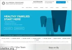 Sites similar to alamedacrossingdental.com