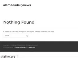 Sites similar to alamedadailynews.com