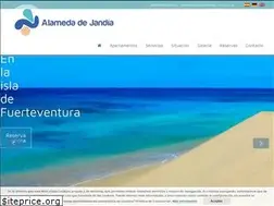 Sites similar to alamedadejandia.com