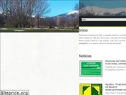Sites similar to alamedadelvalle.es