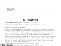 Sites similar to alamedademocraticclub.org