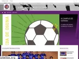 Sites similar to alamedadeosunaef.com